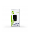 Ładowarka sieciowa do smartfona ENERGENIE EG-UC2A-03 (USB; kolor czarny) - nr 3