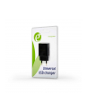 Ładowarka sieciowa do smartfona ENERGENIE EG-UC2A-03 (USB; kolor czarny) - nr 9