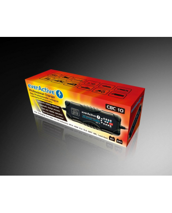 Prostownik everActive CBC-10