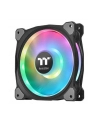 Wentylator do obudowy Thermaltake Riing Duo 14 LED RGB Plus TT Premium (3x140mm  500-1400 RPM) - nr 1