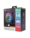 Wentylator do obudowy Thermaltake Riing Duo 14 LED RGB Plus TT Premium (3x140mm  500-1400 RPM) - nr 32