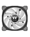 Wentylator do obudowy Thermaltake Riing Duo 14 LED RGB Plus TT Premium (3x140mm  500-1400 RPM) - nr 34