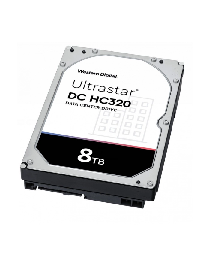 Dysk HDD HGST Western Digital Ultrastar DC HC 320 (7K8) HUS728T8TALE6L4 WD8003FRYZ (8 TB; 3.5 ; SATA III) główny