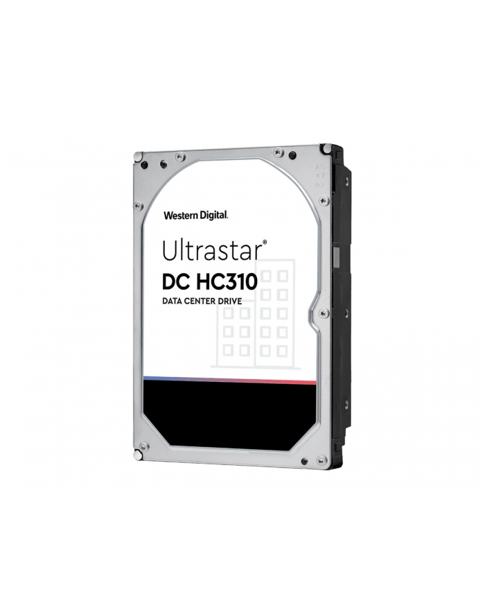 Dysk HGST Western Digital Ultrastar DC HC 310 (7K6) HUS726T4TALA6L4 WD4002FYYZ (4 TB; 3.5 ; SATA III) główny