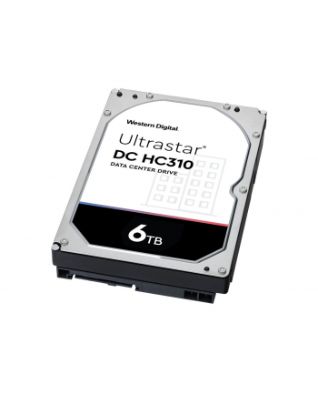 Dysk HDD HGST Western Digital Ultrastar DC HC 310 (7K6) HUS726T6TALE6L4 WD6002FRYZ (6 TB; 3.5 ; SATA) nr 2