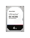 Dysk HDD HGST Western Digital Ultrastar DC HC 310 (7K6) HUS726T4TALE6L4 (4 TB; 3.5 ; SATA III) - nr 7