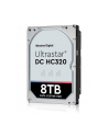 Dysk HDD HGST Western Digital Ultrastar DC HC 320 (7K8) HUS728T8TALN6L4 (8 TB; 3.5 ; SATA III) - nr 9