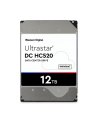 Dysk HDD HGST Western Digital Ultrastar DC HC 520 (He12) HUH721212AL5204 (12 TB; 3.5 ; SAS3) - nr 1