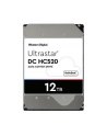 Dysk HDD  HGST Western Digital Ultrastar DC HC 520 (He12) HUH721212ALE600 (12 TB; 3.5 ; SATA III) - nr 6