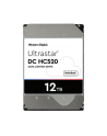 Dysk HDD  HGST Western Digital Ultrastar DC HC 520 (He12) HUH721212ALE600 (12 TB; 3.5 ; SATA III) - nr 7