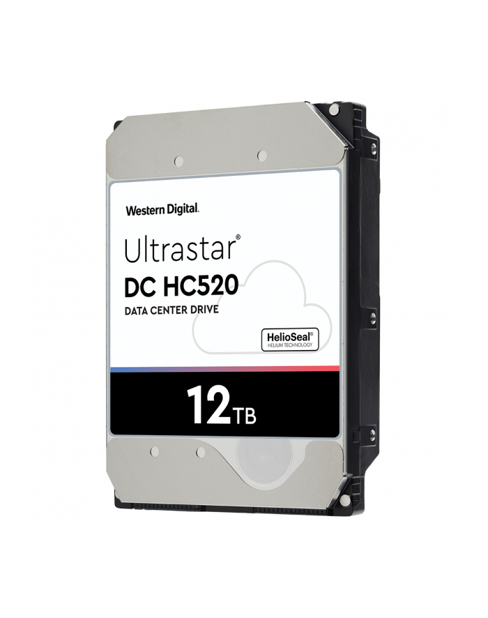 Dysk HDD HGST Western Digital Ultrastar He12 (12 TB; 3.5 ; SATA III) główny