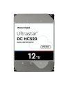 Dysk HDD HGST Western Digital Ultrastar He12 (12 TB; 3.5 ; SATA III) - nr 90