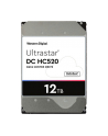 Dysk serwerowy HGST Western Digital Ultrastar DC HC 520 (He12) HUH721212ALE604 WD121KRYZ (12 TB; 3.5 ; SATA III) - nr 9