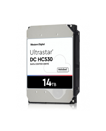 Dysk serwerowy HDD Western Digital Ultrastar DC HC530 WUH721414AL5204 (14 TB; 3.5 ; SAS3)