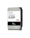 Dysk serwerowy HDD Western Digital Ultrastar DC HC530 WUH721414AL5204 (14 TB; 3.5 ; SAS3) - nr 5