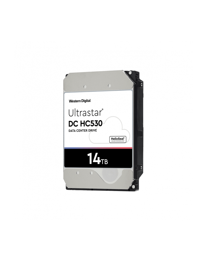 Dysk serwerowy HDD Western Digital Ultrastar DC HC530 WUH721414ALE6L4 (14 TB; 3.5 ; SATA III) główny
