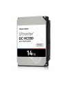 Dysk serwerowy HDD Western Digital Ultrastar DC HC530 WUH721414ALE6L4 (14 TB; 3.5 ; SATA III) - nr 28