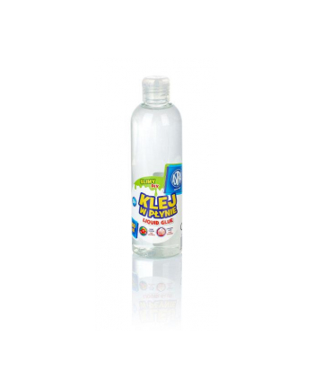 Klej w płynie transparentny 250ml ASTRA