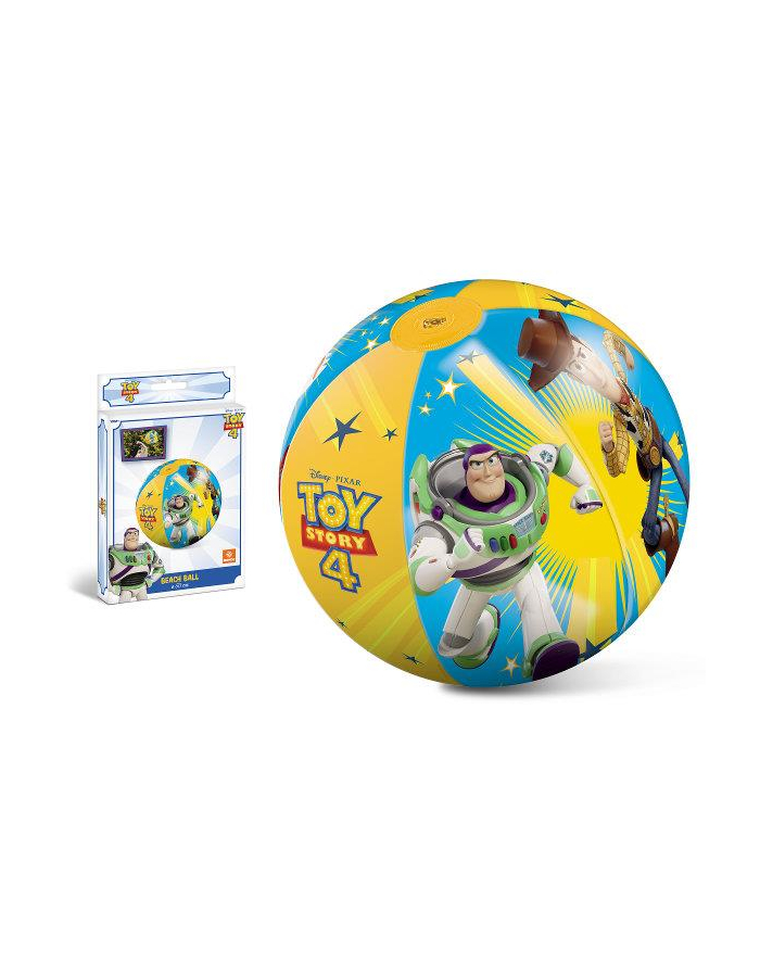 Piłka plażowa 50cm Toys Story 4 Mondo główny