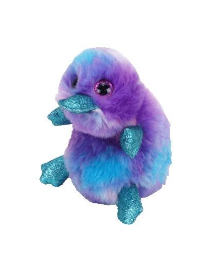 meteor TY BOOS ZAPPY - fioletowy dziobak 15cm 36275 główny