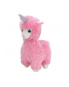 meteor TY BOOS LANA - różowa lama jednorożec 15cm 36282 - nr 1