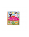 melissa & doug MELISSA Puzzle magnetyczne Przyjaciele 19314 - nr 1