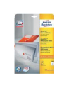 avery zweckform Etykiety uniwersalne ogólnego zastosowania, 97 x 67,7mm, białe, do drukarki, 240 sztuk - nr 14