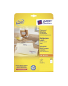avery zweckform Etykiety uniwersalne ogólnego zastosowania, 210 x 297mm, białe,  do drukarki, 30 sztuk - nr 10