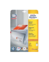avery zweckform Etykiety uniwersalne ogólnego zastosowania, 105 x 48mm, białe,   do drukarki, 360 sztuk - nr 16