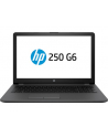 hp inc. Notebook 250 G6 i5-7200U W10H 1TB/4GB/DVD/15,6 2XY71ES - nr 1