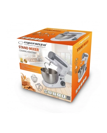 esperanza Robot Planetarny Cooking Assistant 800W 4L