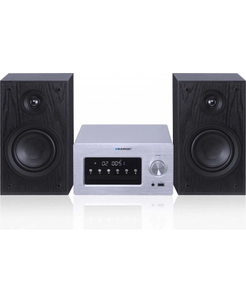blaupunkt Mikrowieża z Bluetooth i odtwarzaczem CD/USB MS70BT