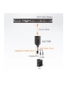 Aten USB - DP Virtual Media KVM Adapter Cable (KA7189-AX) - nr 17