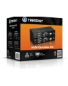 TRENDnet TK- EX4 KVM Extension kit - KVM- Extender - USB - up to 100 m (TK- EX4) - nr 13