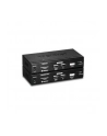 TRENDnet TK- EX4 KVM Extension kit - KVM- Extender - USB - up to 100 m (TK- EX4) - nr 15
