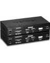 TRENDnet TK- EX4 KVM Extension kit - KVM- Extender - USB - up to 100 m (TK- EX4) - nr 16
