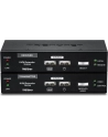 TRENDnet TK- EX4 KVM Extension kit - KVM- Extender - USB - up to 100 m (TK- EX4) - nr 18