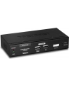 TRENDnet TK- EX4 KVM Extension kit - KVM- Extender - USB - up to 100 m (TK- EX4) - nr 20