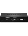 TRENDnet TK- EX4 KVM Extension kit - KVM- Extender - USB - up to 100 m (TK- EX4) - nr 22