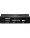 TRENDnet TK- EX4 KVM Extension kit - KVM- Extender - USB - up to 100 m (TK- EX4) - nr 23