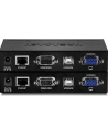 TRENDnet TK- EX4 KVM Extension kit - KVM- Extender - USB - up to 100 m (TK- EX4) - nr 24