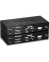 TRENDnet TK- EX4 KVM Extension kit - KVM- Extender - USB - up to 100 m (TK- EX4) - nr 26