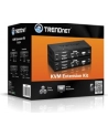 TRENDnet TK- EX4 KVM Extension kit - KVM- Extender - USB - up to 100 m (TK- EX4) - nr 28