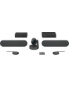 Logitech Kamera Conference Rally Plus Ultra HD 960-001224 (Bundle 1xCam 2xMic 2xSpeaker) - nr 100