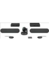 Logitech Kamera Conference Rally Plus Ultra HD 960-001224 (Bundle 1xCam 2xMic 2xSpeaker) - nr 113