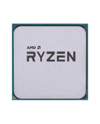 AMD Ryzen 5 2400G - 3.6 GHz - 4 cores - 8 threads - 2 MB cache memory - Socket AM4 - OEM