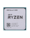 AMD Ryzen 5 2400G - 3.6 GHz - 4 cores - 8 threads - 2 MB cache memory - Socket AM4 - OEM - nr 9