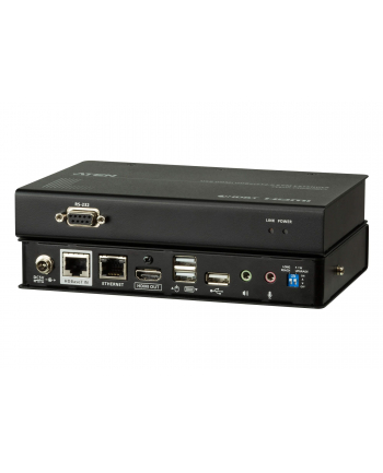 ATEN CE 820 - KVM / audio / serial / USB / network extender - HDBaseT 2.0 - USB - up to 150m (CE820)