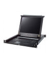 Aten CL1000M 1U Black Keyboard / Video / Mouse (KVM) Switch (CL1000M-ATA-2XK06FG) - nr 11