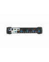 ATEN CS1924M KVMP Switch - KVM / Audio / USB Switch - 4 x KVM / Audio / USB - 1 Local User - Desktop (CS1924M-AT-G) - nr 18